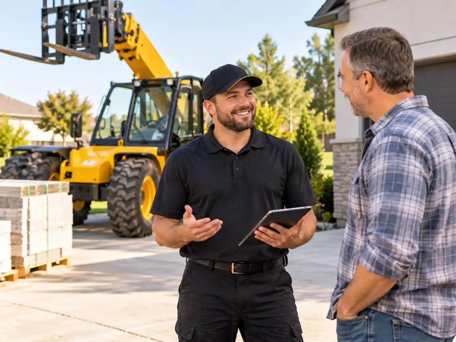 Forklift Rental Ingram, TX FAQs